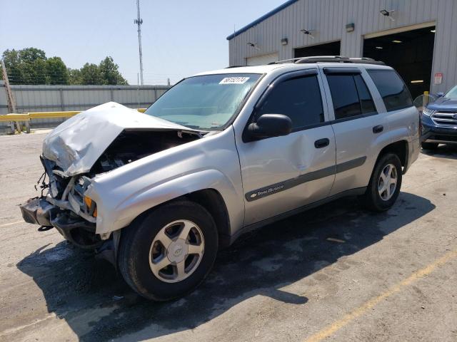 CHEVROLET TRAILBLAZE 2004 1gndt13s042210532