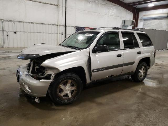 CHEVROLET TRAILBLZR 2004 1gndt13s042217612