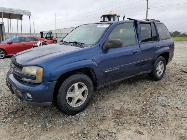 CHEVROLET TRAILBLAZE 2004 1gndt13s042223670