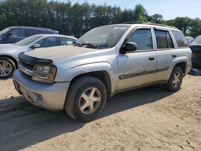 CHEVROLET TRAILBLAZE 2004 1gndt13s042298014