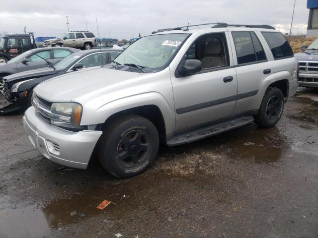 CHEVROLET TRAILBLAZE 2005 1gndt13s052292974