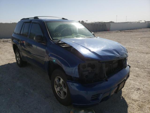 CHEVROLET TRAILBLAZE 2005 1gndt13s052332860