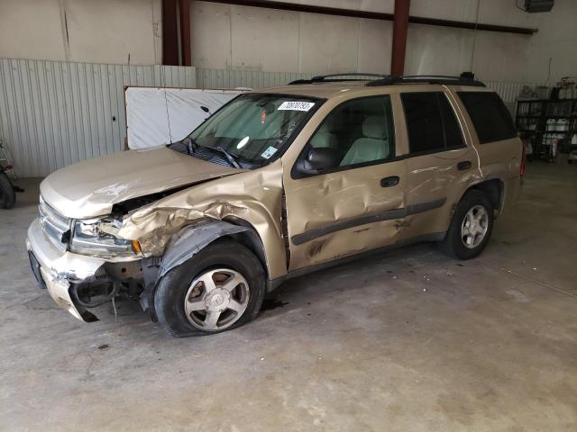 CHEVROLET TRAILBLZR 2005 1gndt13s052343163