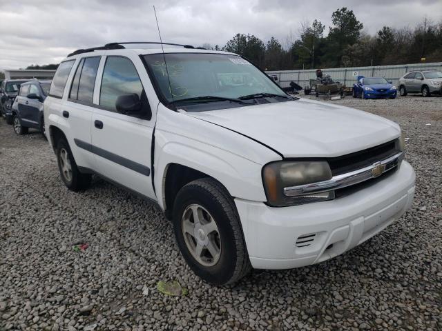 CHEVROLET TRAILBLAZE 2005 1gndt13s052351909