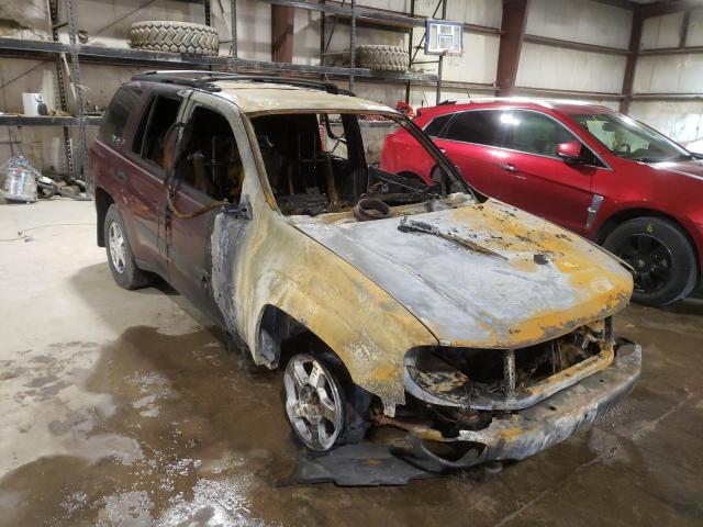 CHEVROLET TRAILBLAZE 2005 1gndt13s052367348