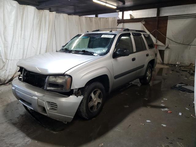 CHEVROLET TRAILBLZR 2005 1gndt13s052387020