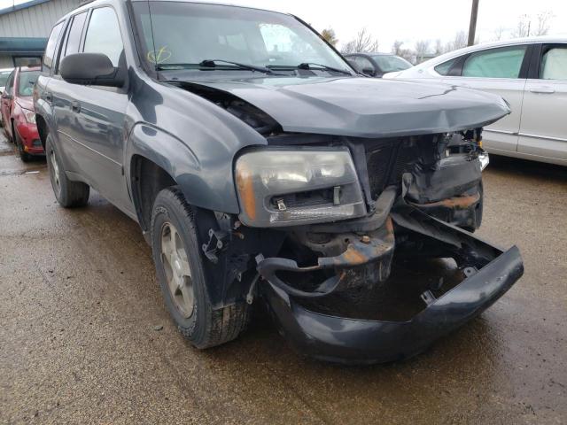 CHEVROLET TRAILBLAZE 2006 1gndt13s062160895