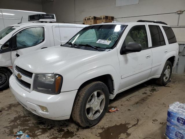 CHEVROLET TRAILBLZR 2006 1gndt13s062171573