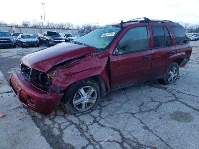 CHEVROLET TRAILBLZR 2006 1gndt13s062267137