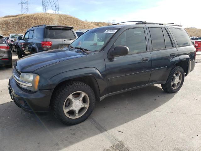 CHEVROLET TRAILBLZR 2006 1gndt13s062350812