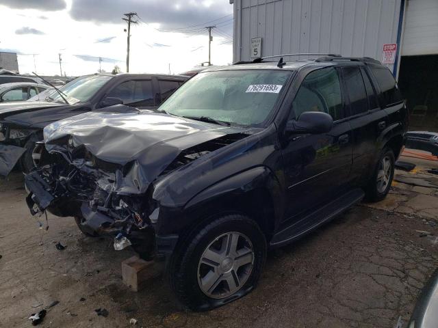 CHEVROLET TRAILBLZR 2006 1gndt13s062352205