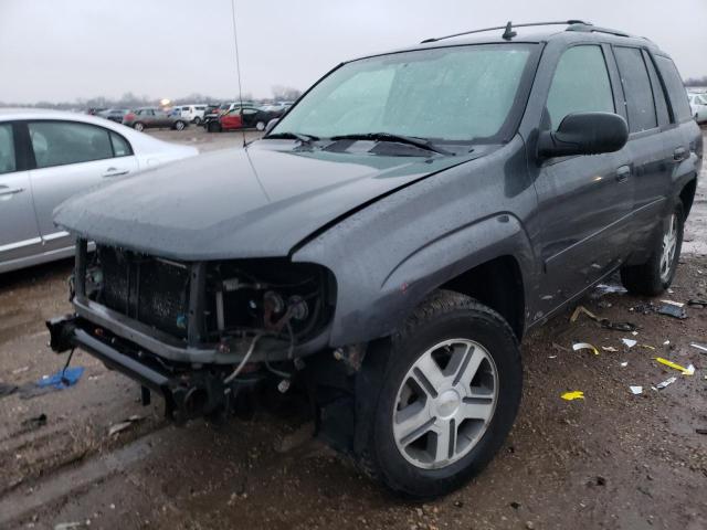 CHEVROLET TRAILBLAZE 2007 1gndt13s072113884