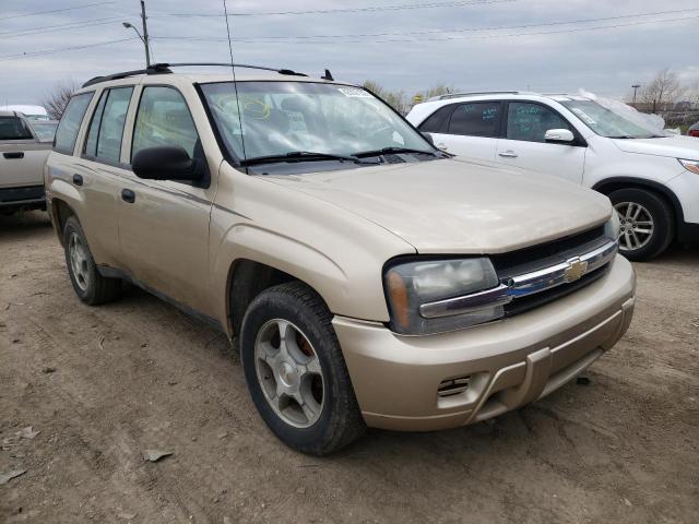 CHEVROLET TRAILBLAZE 2007 1gndt13s072173051