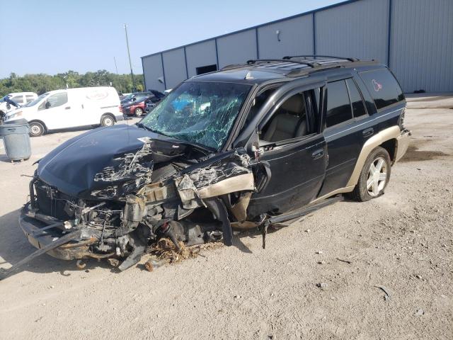 CHEVROLET TRAILBLAZE 2007 1gndt13s072213662