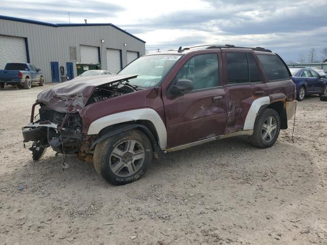 CHEVROLET TRAILBLZR 2007 1gndt13s072214911