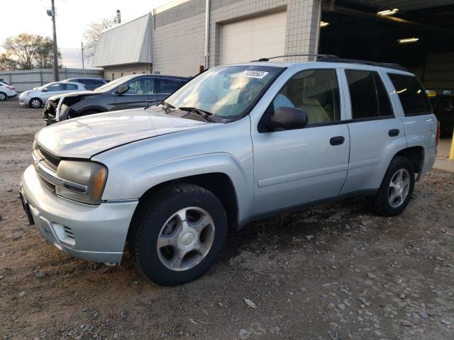 CHEVROLET TRAILBLZR 2007 1gndt13s072225178