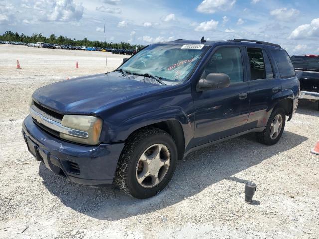 CHEVROLET TRAILBLAZE 2007 1gndt13s072247777