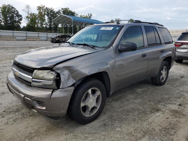 CHEVROLET TRAILBLAZE 2007 1gndt13s072274123