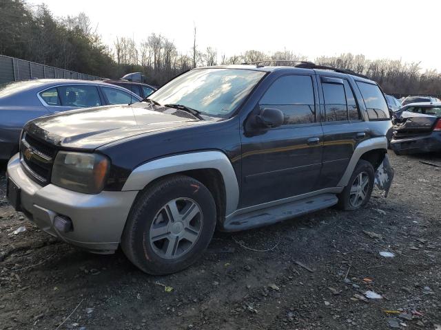 CHEVROLET TRAILBLZR 2007 1gndt13s072294212