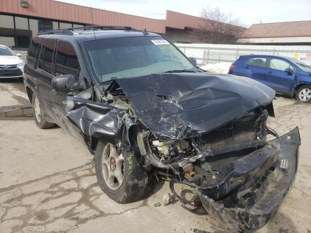 CHEVROLET TRAILBLAZE 2007 1gndt13s072309842