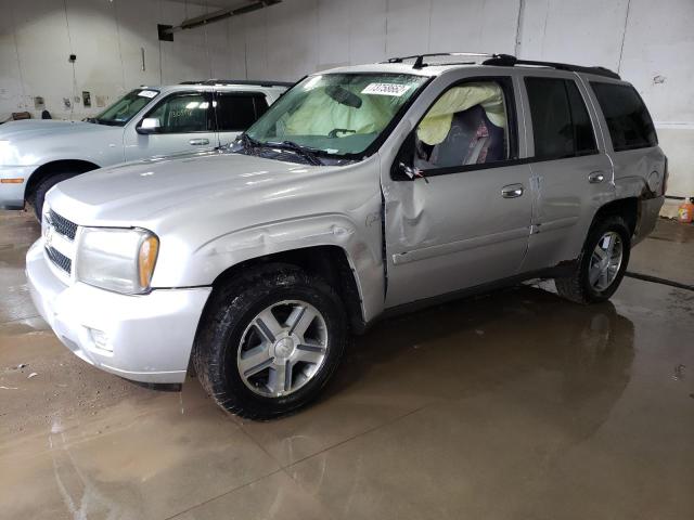 CHEVROLET TRAILBLAZE 2008 1gndt13s082119069