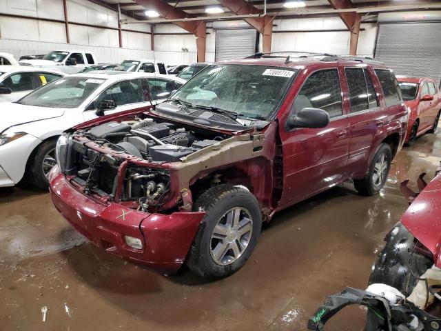 CHEVROLET TRAILBLAZE 2008 1gndt13s082154470