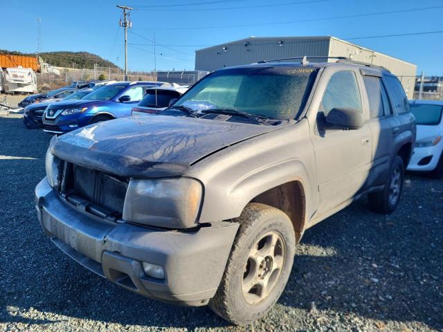 CHEVROLET TRAILBLAZE 2008 1gndt13s082178266