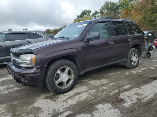 CHEVROLET TRAILBLZR 2008 1gndt13s082215414