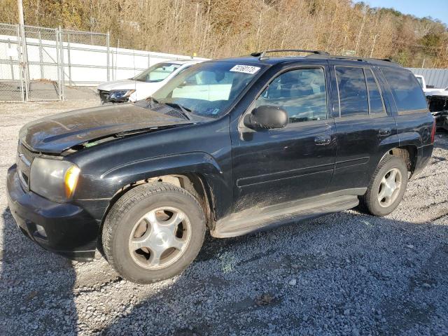 CHEVROLET TRAILBLZR 2008 1gndt13s082221360