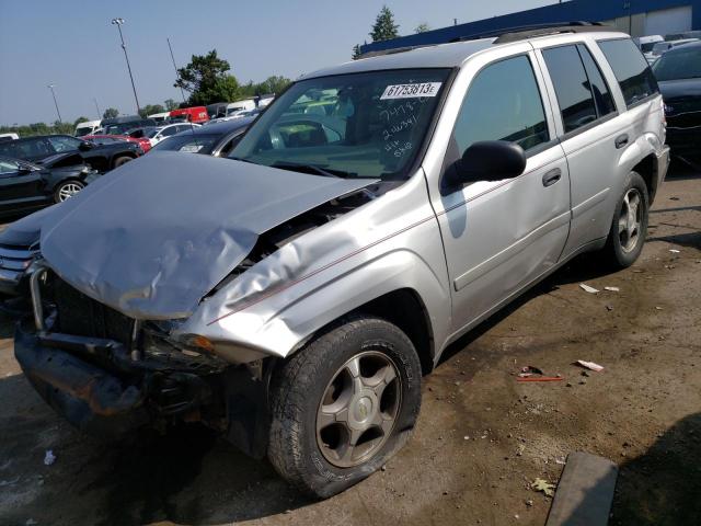 CHEVROLET TRAILBLAZE 2008 1gndt13s082246341