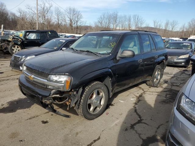 CHEVROLET TRAILBLAZE 2008 1gndt13s082255606