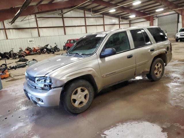 CHEVROLET TRAILBLAZE 2002 1gndt13s122164139