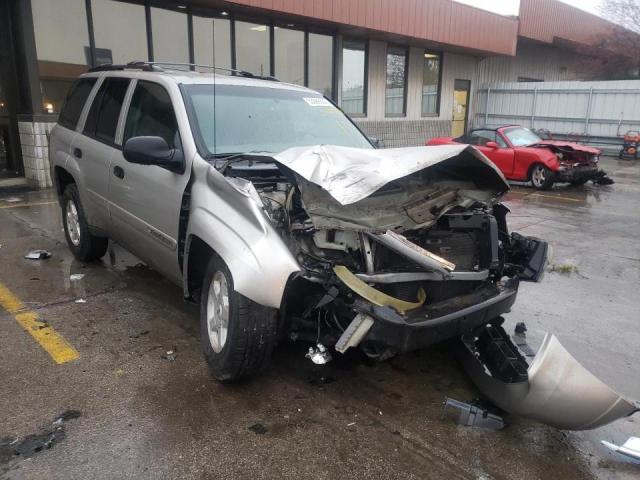 CHEVROLET TRAILBLAZE 2002 1gndt13s122476204