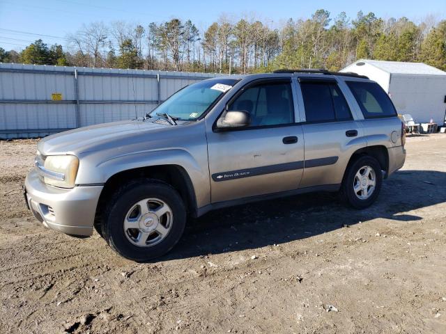 CHEVROLET TRAILBLAZE 2003 1gndt13s132103262