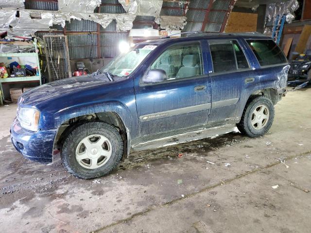 CHEVROLET TRAILBLZR 2003 1gndt13s132154633