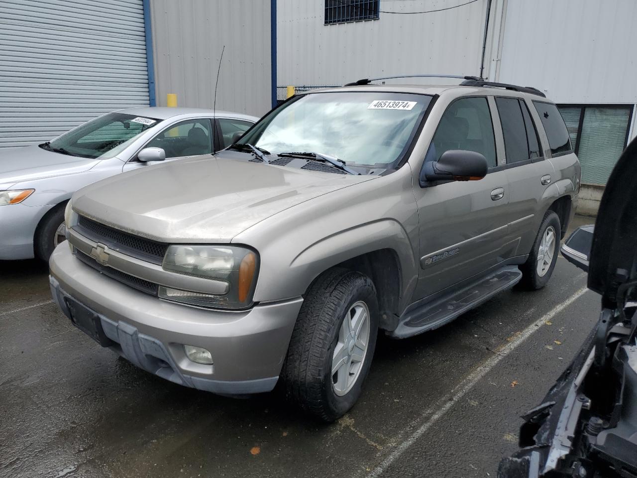 CHEVROLET TRAILBLAZER 2003 1gndt13s132188023