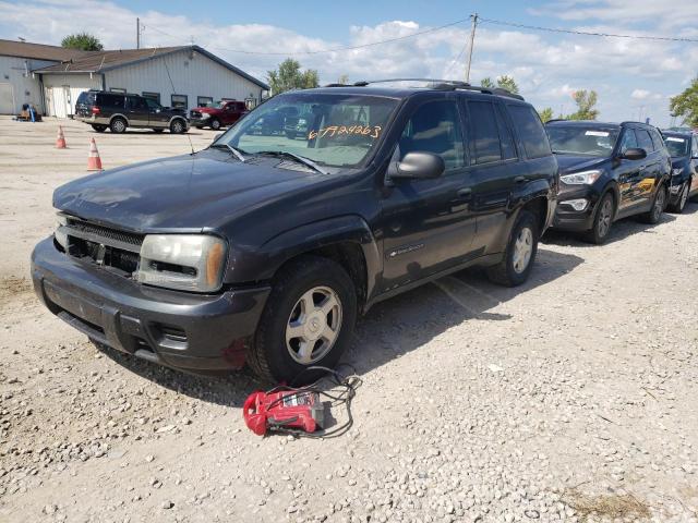 CHEVROLET TRAILBLAZE 2003 1gndt13s132193948