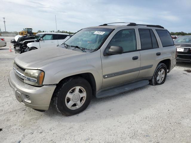 CHEVROLET TRAILBLZR 2003 1gndt13s132248429