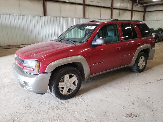 CHEVROLET TRAILBLAZE 2003 1gndt13s132321881