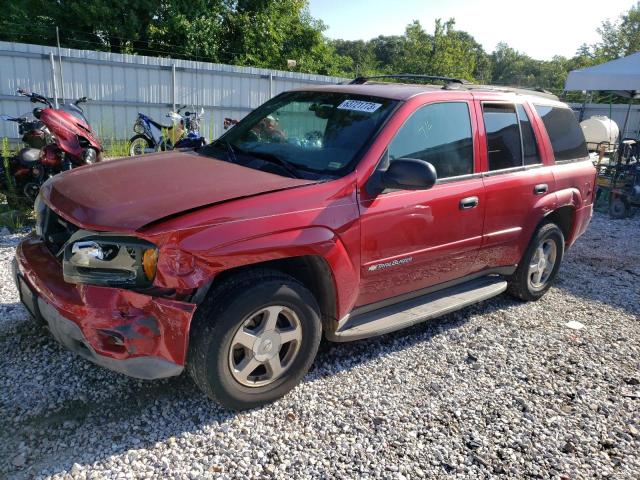 CHEVROLET TRAILBLAZE 2003 1gndt13s132404274