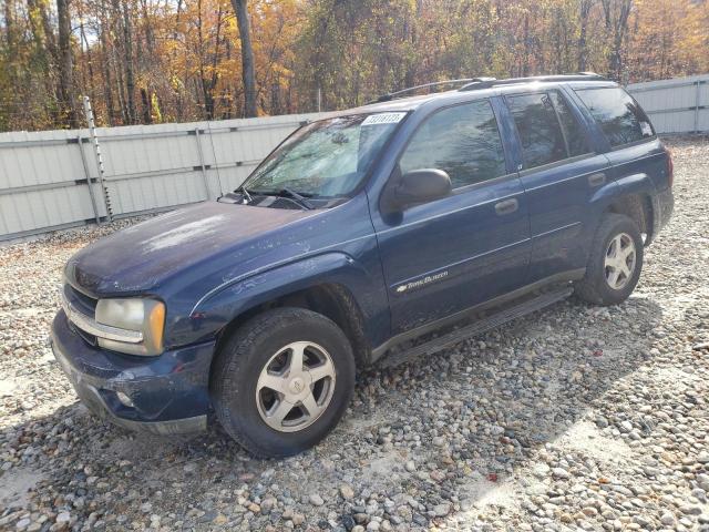 CHEVROLET TRAILBLAZE 2003 1gndt13s132414707