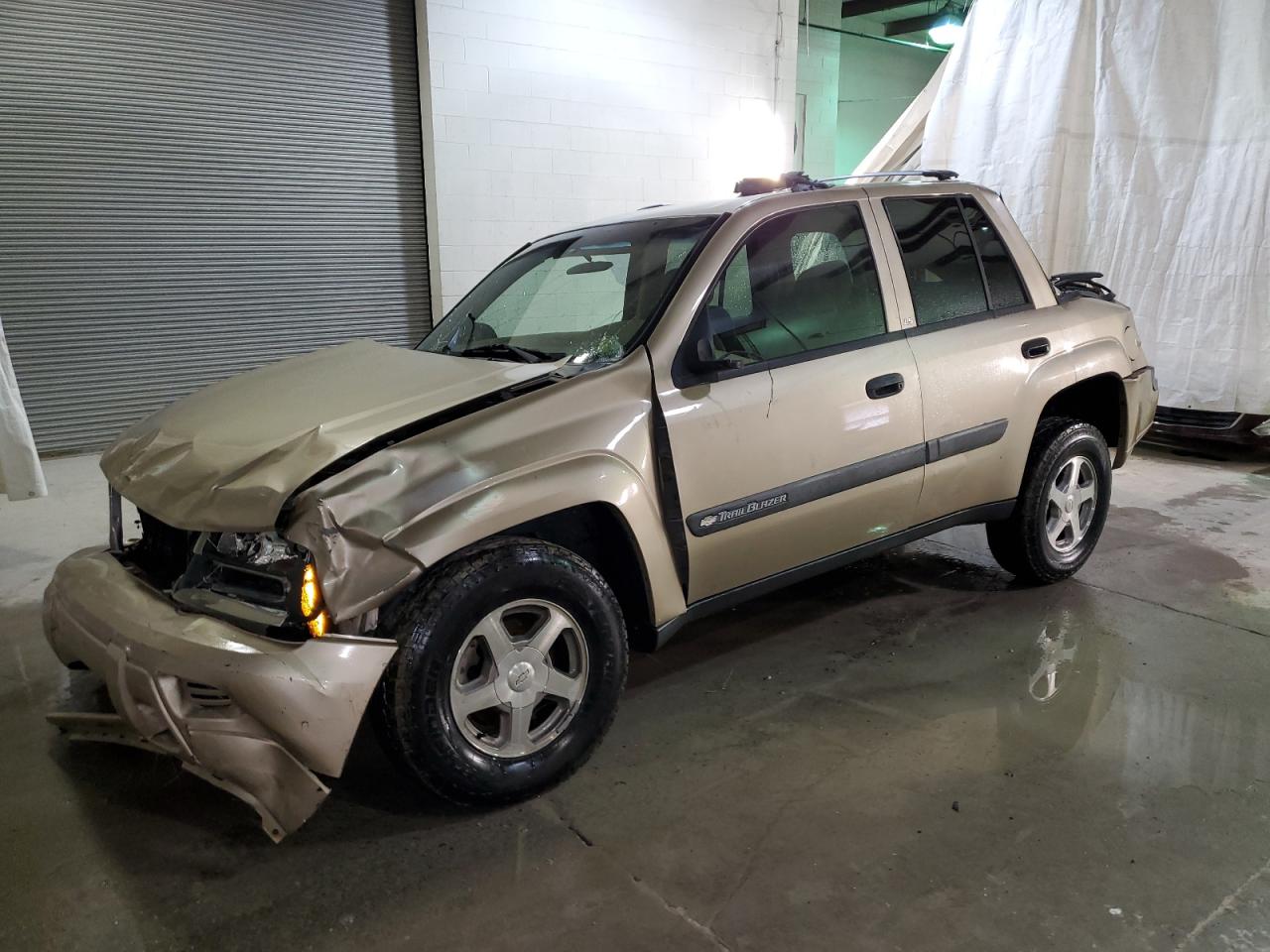 CHEVROLET TRAILBLAZER 2004 1gndt13s142139292