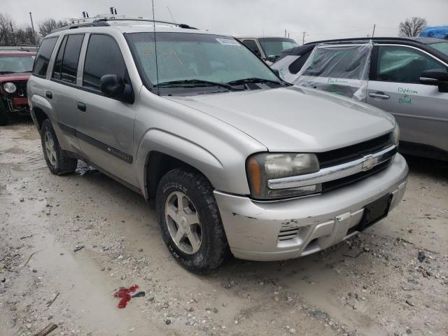 CHEVROLET TRAILBLAZE 2004 1gndt13s142218283