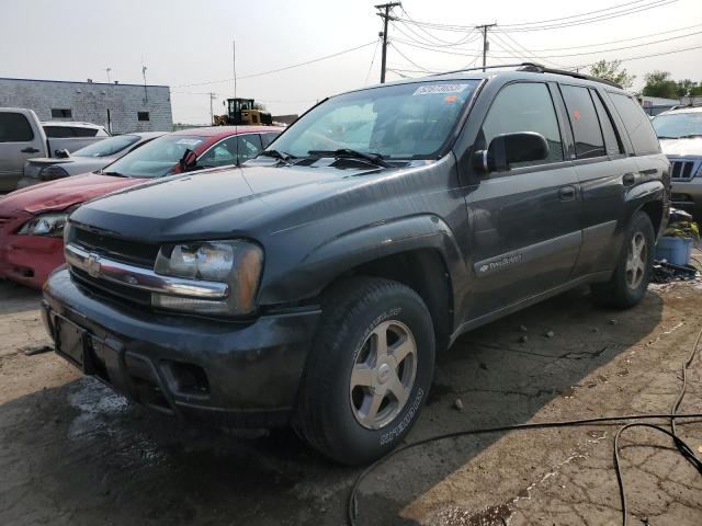 CHEVROLET TRAILBLAZE 2004 1gndt13s142224911