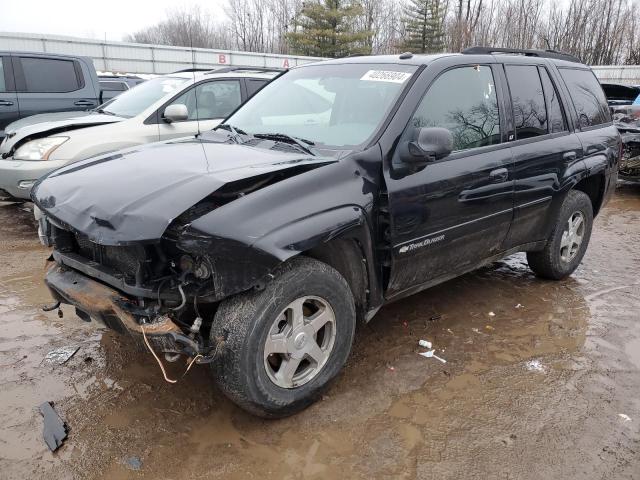 CHEVROLET TRAILBLZR 2004 1gndt13s142271565