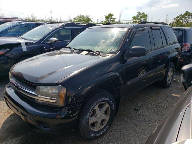 CHEVROLET TRAILBLZR 2004 1gndt13s142273381