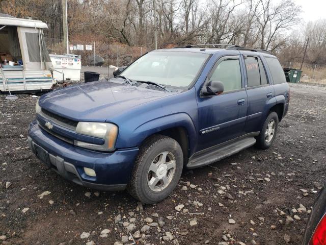 CHEVROLET TRAILBLZR 2004 1gndt13s142331652