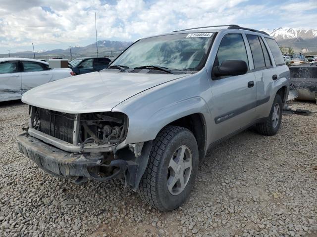 CHEVROLET TRAILBLZR 2004 1gndt13s142337645