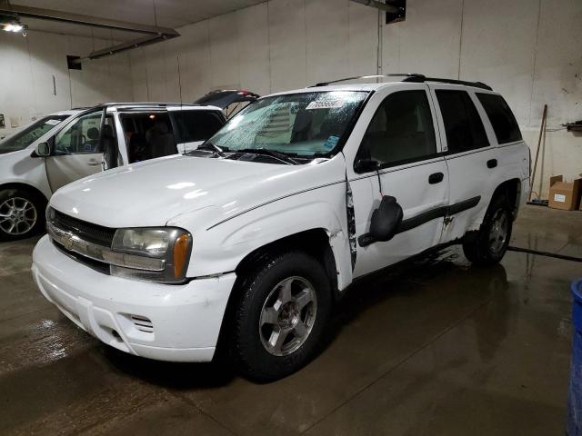 CHEVROLET TRAILBLAZE 2004 1gndt13s142355398