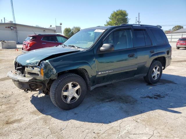 CHEVROLET TRAILBLZR 2004 1gndt13s142366529